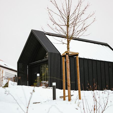 Wiesenglueck Tiny House Hotel Хайльбад-Хайлигенштадт Экстерьер фото
